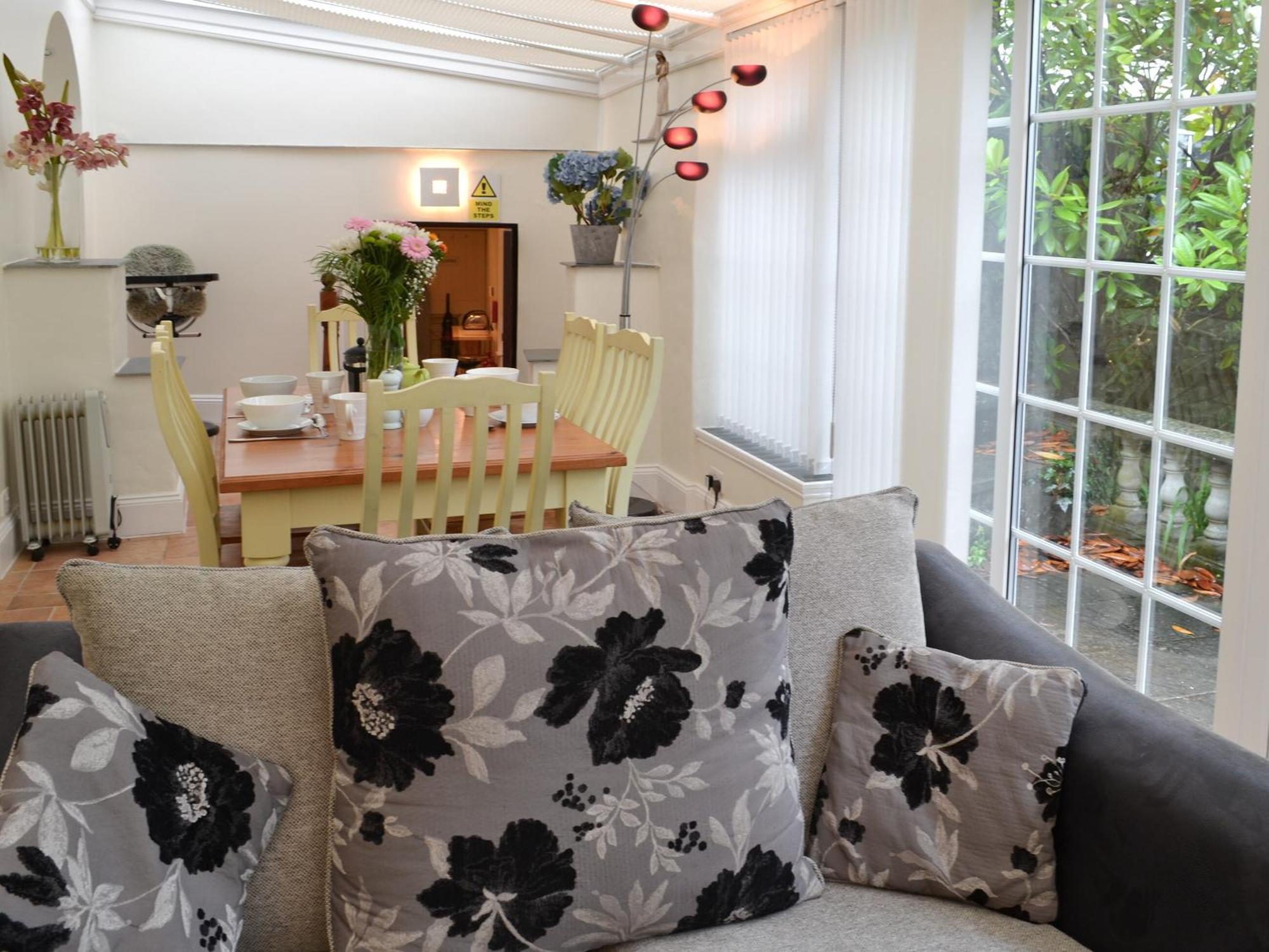 Вилла The Orangery Бидефорд Экстерьер фото